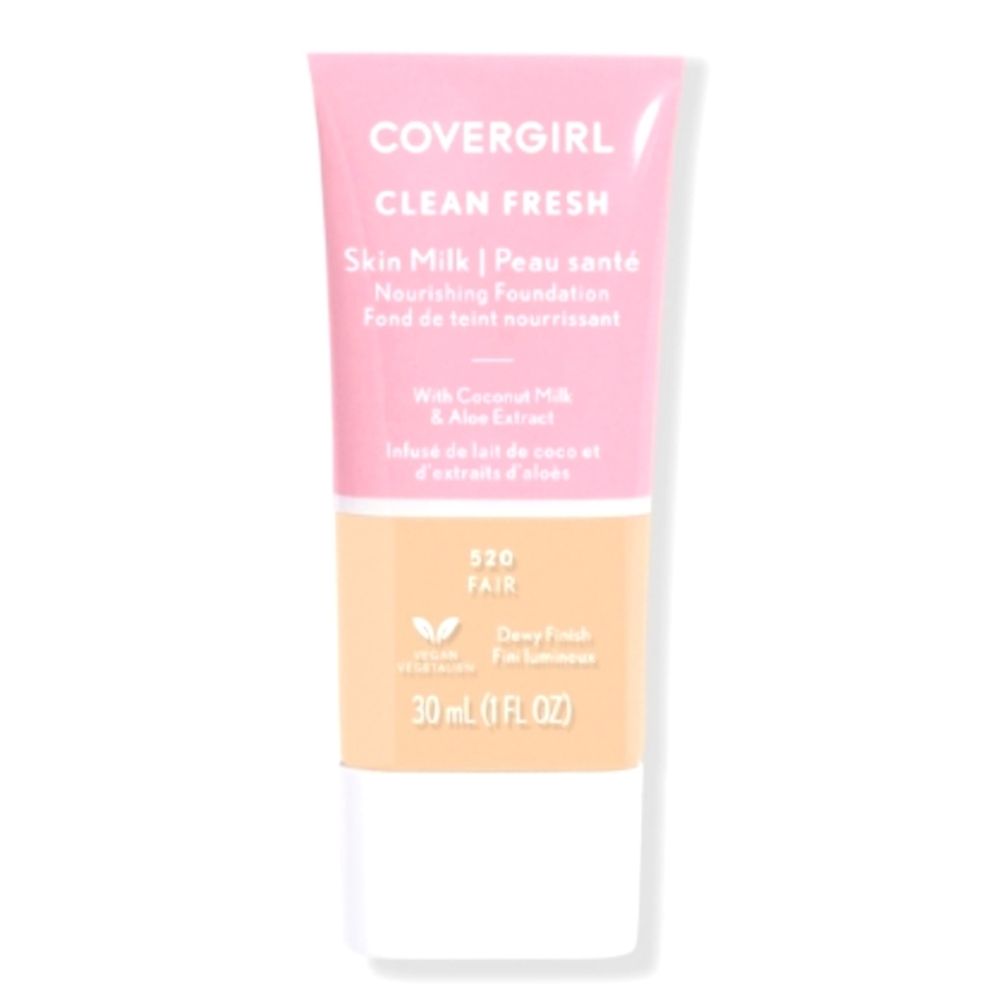Covergirl clean fresh foundation